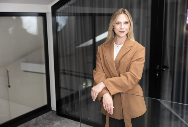 Elvīra Zaltāne. Publicitātes foto.