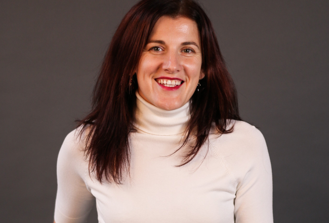 Anete Rulle. Publicitātes foto.