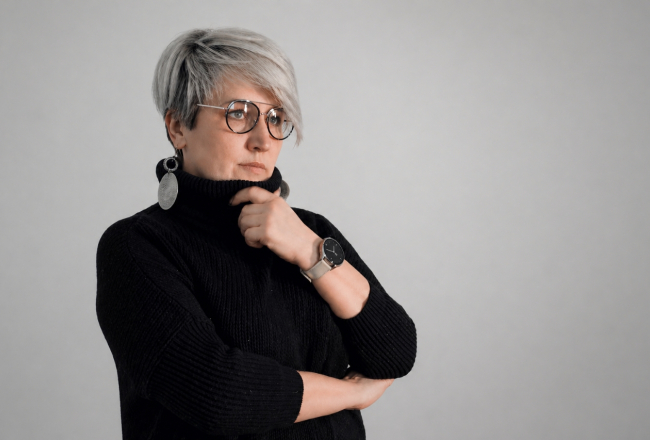 Jekaterina Grahoļska-Krjukovska. Publicitātes foto.