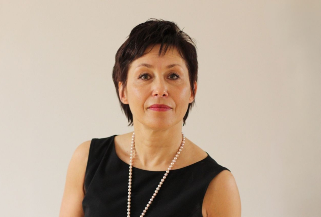 Iveta Aunīte. Publicitātes foto.