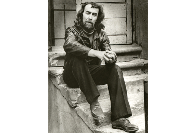 Imants Kalniņš 1978. gadā