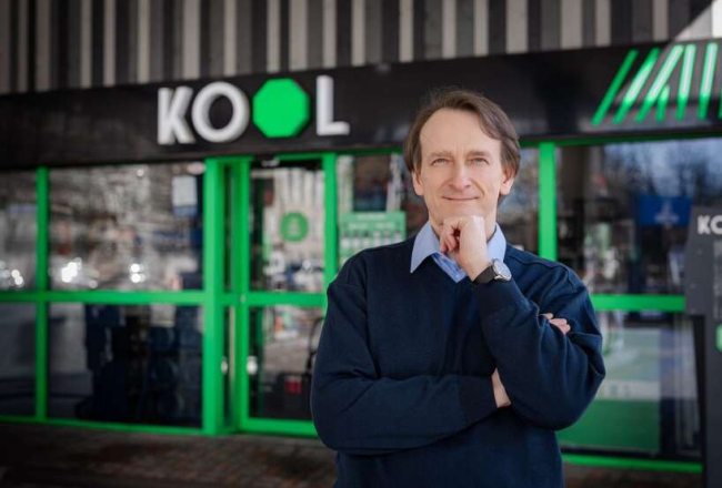 Aleksejs Švedovs. Publicitātes foto.