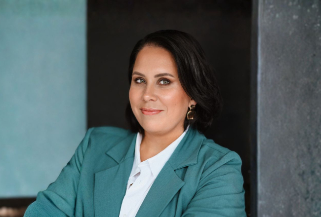 Liene Voroņenko. Publicitātes foto.