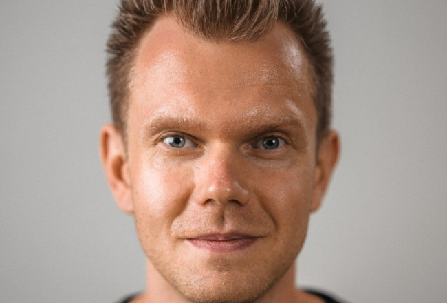 Dainis Duļbinskis. Publicitātes foto.
