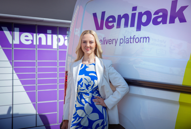 Sanita Bērziņa. Publicitātes foto.