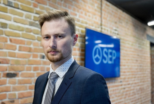 Oļegs Umanskis. Publicitātes foto.