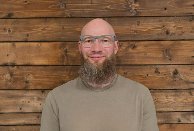 Kaspars Zvirgzdiņš. Publicitātes foto.