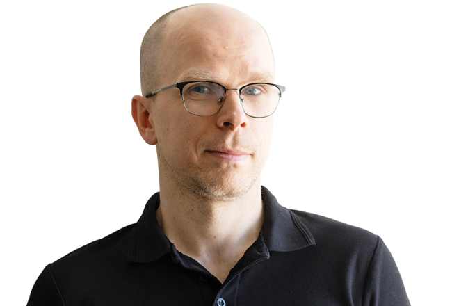 Toms Kreicbergs.