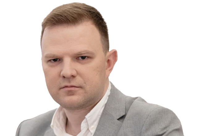 Oļegs Tkačevs, Latvijas Bankas ekonomists.