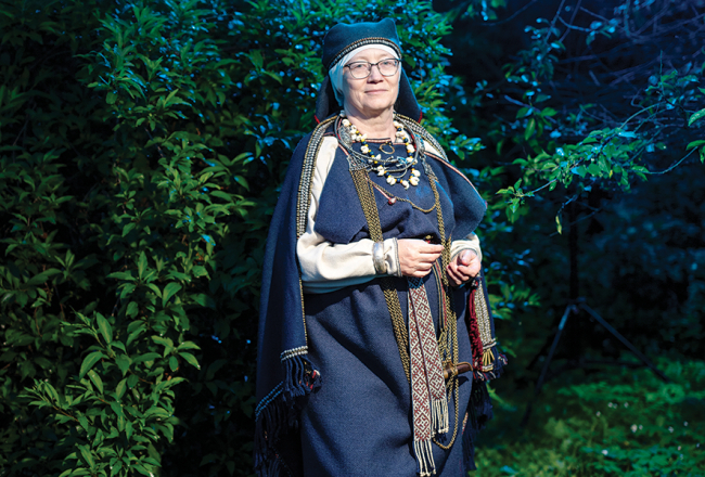 Inese Krūmiņa.