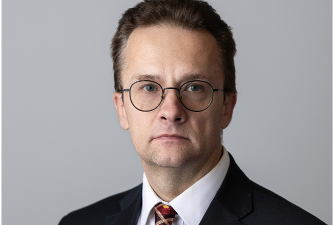 Juris Stengrevics.