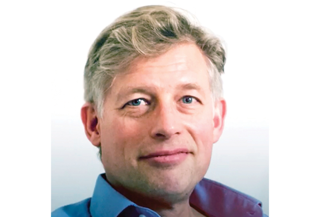 Zviedrs Daniels Kristiansons.