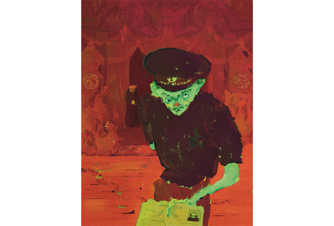 Ilustrācija — Toms Tauriņš
