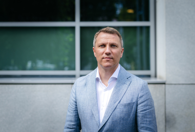 Ivars Šulcs. Publicitātes attēls.