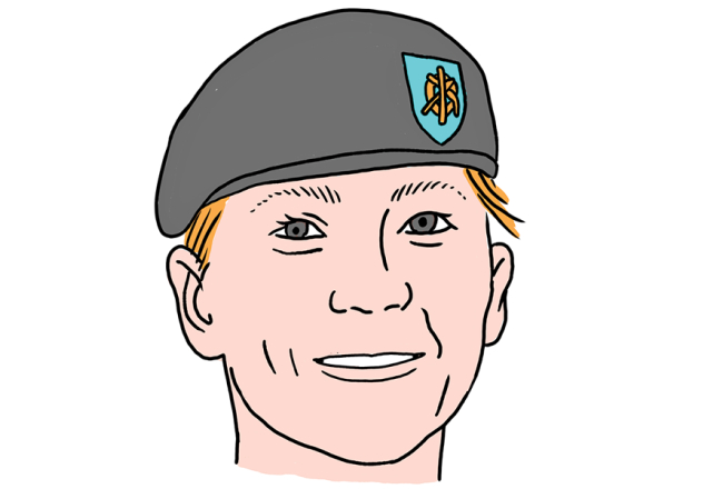 Antoņina Bļodone. 