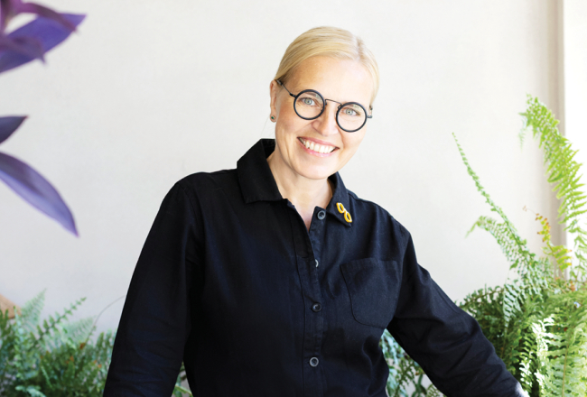 Brigita Bula. Foto – Kristīne Madjare