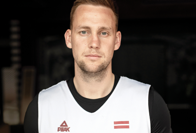 Kārlis Lasmanis. Foto – Reinis Hofmanis
