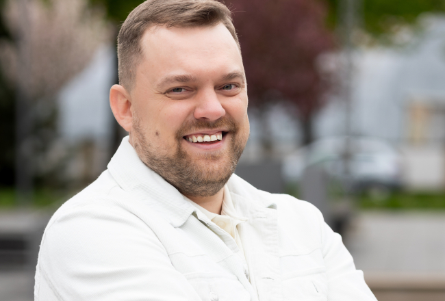 Kristaps Taranda. Publicitātes foto.