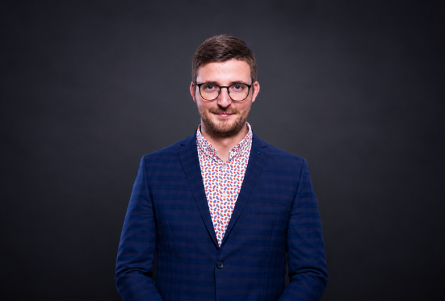 Andris Krieķis. Publicitātes foto.
