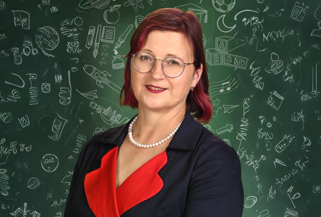 Sigita Kliedere. Publicitātes foto.