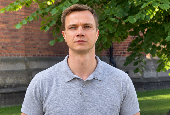 Uģis Balmaks. Publicitātes foto.