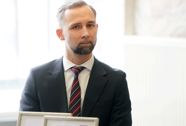 Andris Puriņš/LETA
