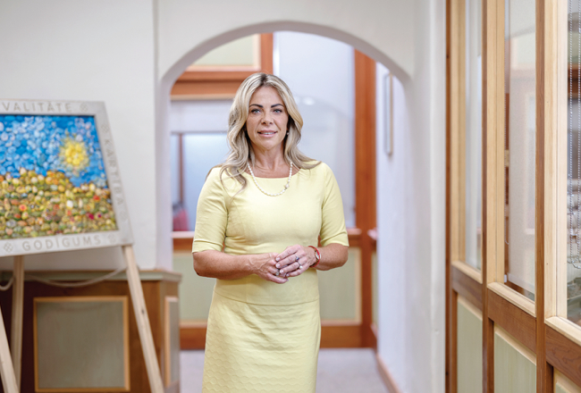 Rita Auziņa.