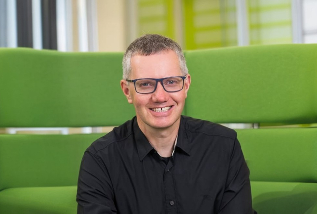 Hanss Jakobs Sunnbijs (Hans Jacob Sundby). Publicitātes foto.