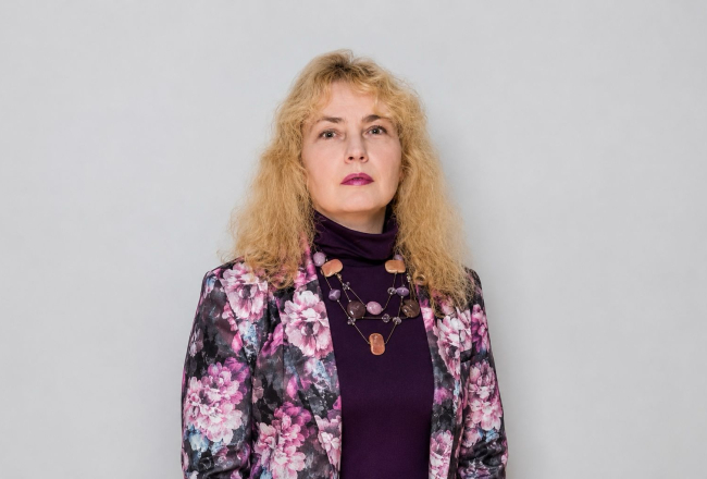 Anita Zaļaiskalne. Publicitātes foto.