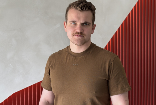Matīss Kokins. Publicitātes foto.