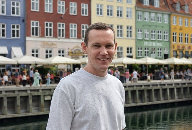 Aleksandrs Vorobjovs. Publicitātes foto.