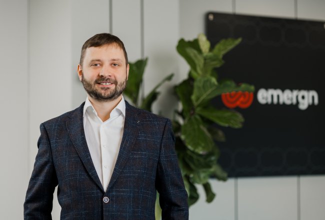 Aigars Mačiņš. Publicitātes foto.