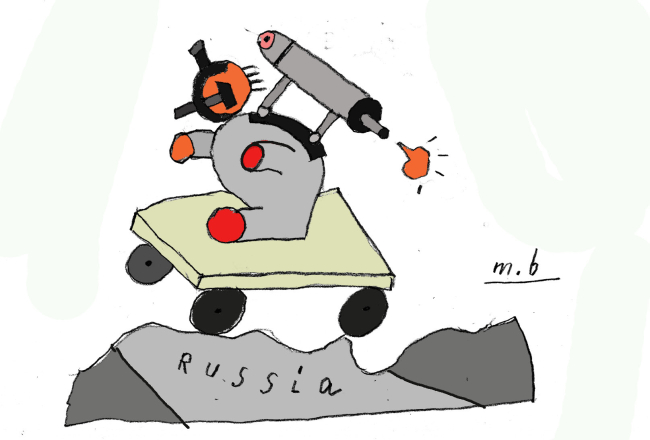 Ballistika/Māris Bišofs