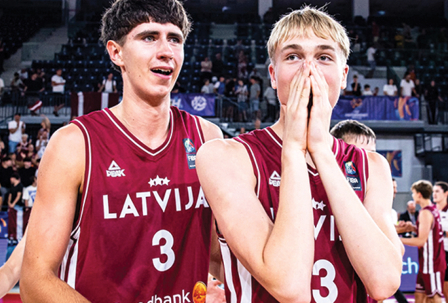 Foto — FIBA