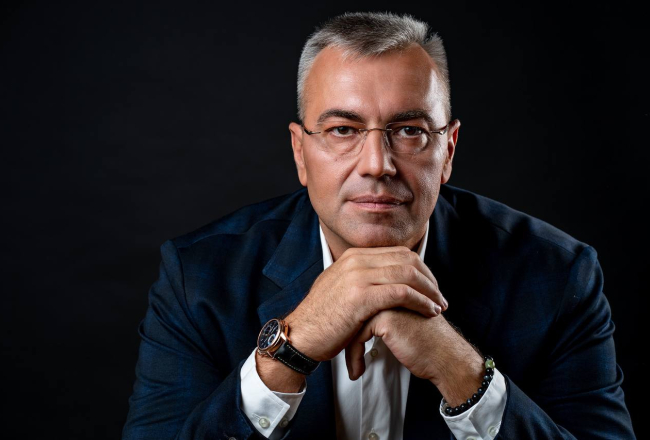 Edgars Zandmanis. Publicitātes foto.