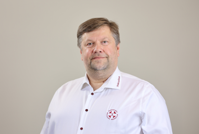 Andris Bērziņš. Publicitātes foto.