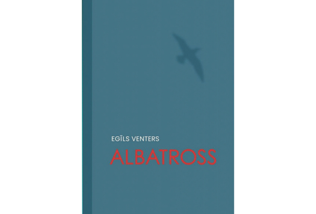 Egils Venters. Albatross. Dienas Grāmata, 2025.