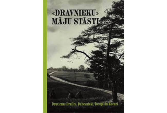 Nils Treijs (sast. un koment.). Dravnieku māju stāsti. Druvienas Drulles, Debesnieki, Tocupi un Kučuri. Druviena: Gulbenes novada vēstures un mākslas muzeja struktūrvienība Druvienas vecā skola-muzejs, 2025.