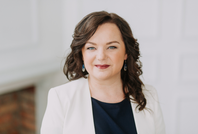 Agnese Alksne-Bensone. Publicitātes foto.