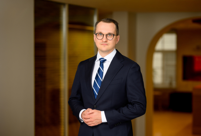 Krists Kariņš. Publicitātes foto.