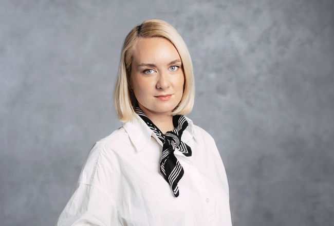 Marija Vorkule.