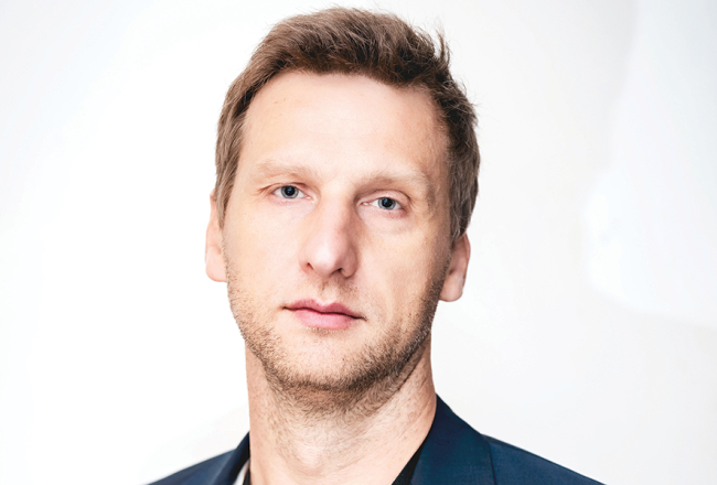 Lauris Lietavietis ir pieredzējis pārdošanas vadītājs un viens no jaunuzņēmuma Desktop Commander dibinātājiem.