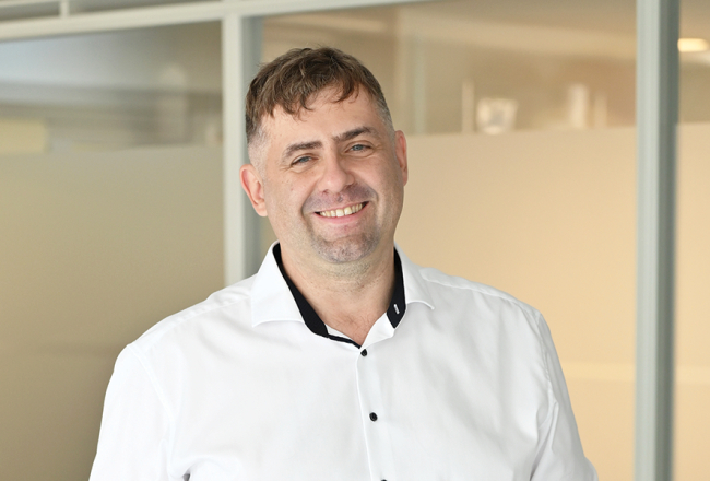 Agris Mertens, SIA AGM orthopaedics īpašnieks.
