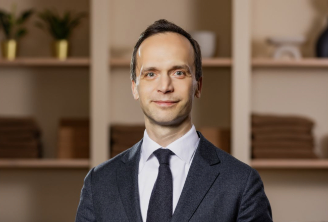 Ivo Klotiņš. Publicitātes foto