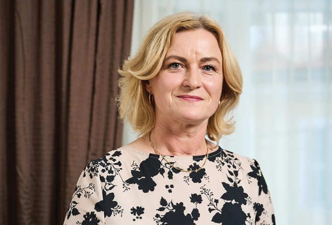 Ilze Indriksone.