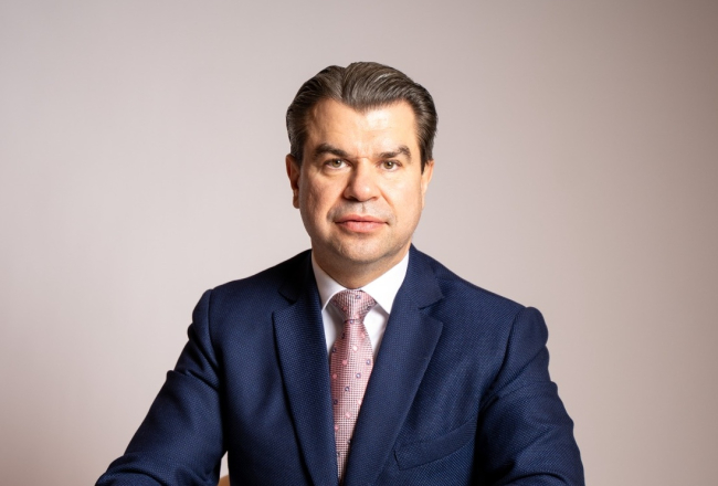 Ēriks Lindenmanns. Publicitātes foto.