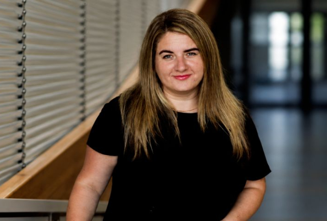 Ilze Griga. Publicitātes foto.