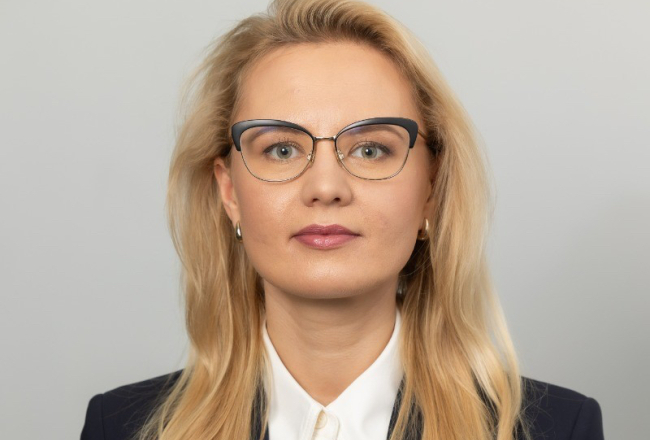 Kristiāna Strenga. Publicitātes foto.