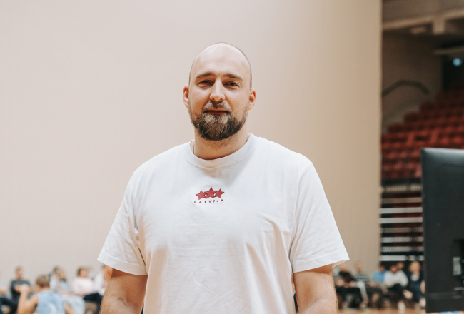 Elvijs Mičulis. Publicitātes foto.