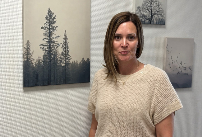 Anete Masaļska. Publicitātes foto.